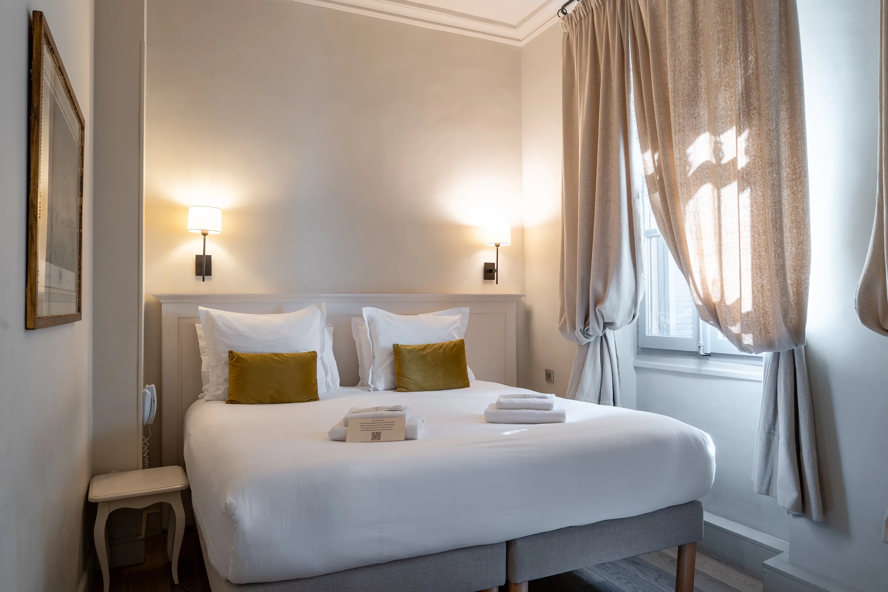 Chambre 41 - Cézanne