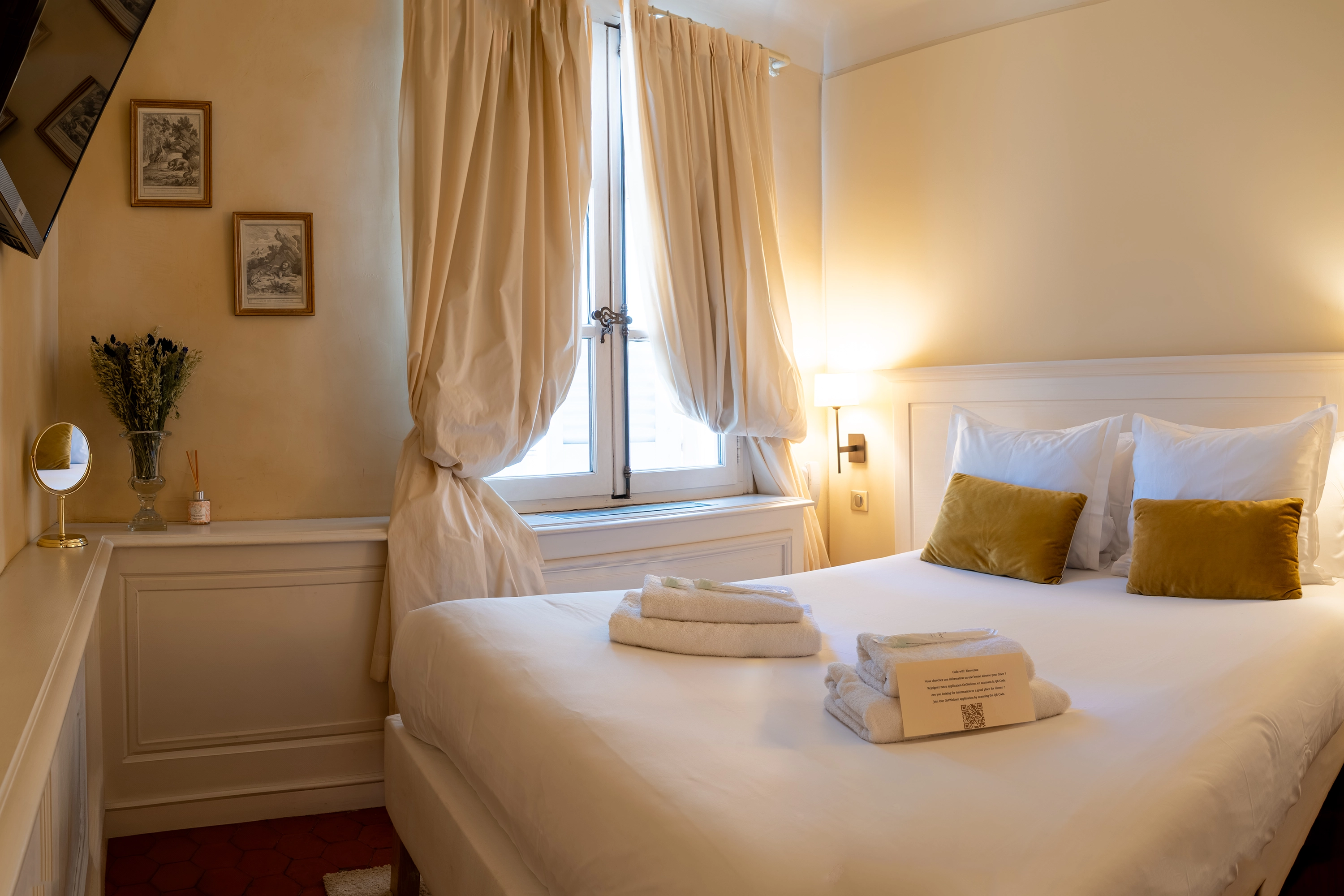 Chambre 24 - Mazarin