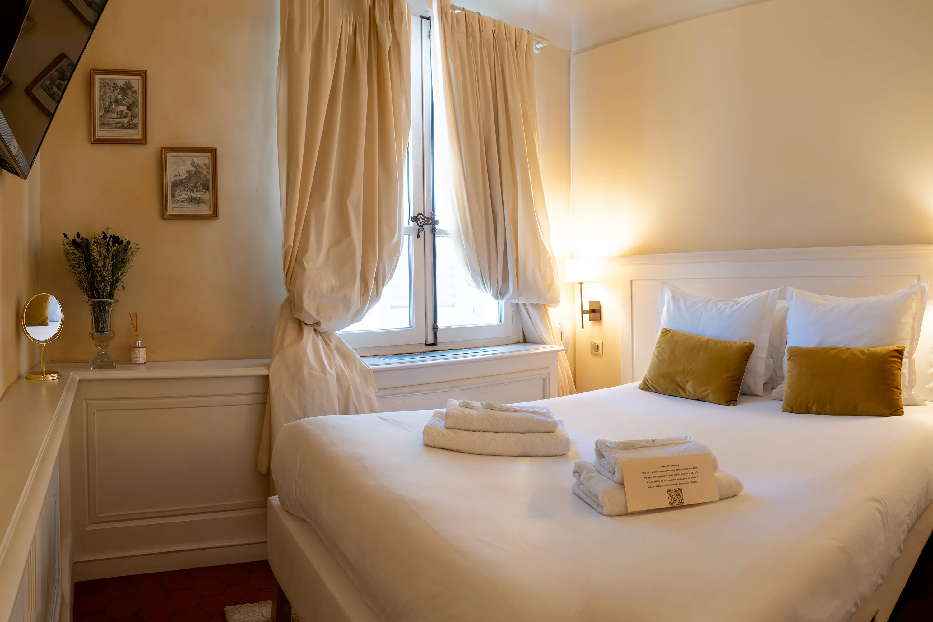 Chambre 24 - Mazarin