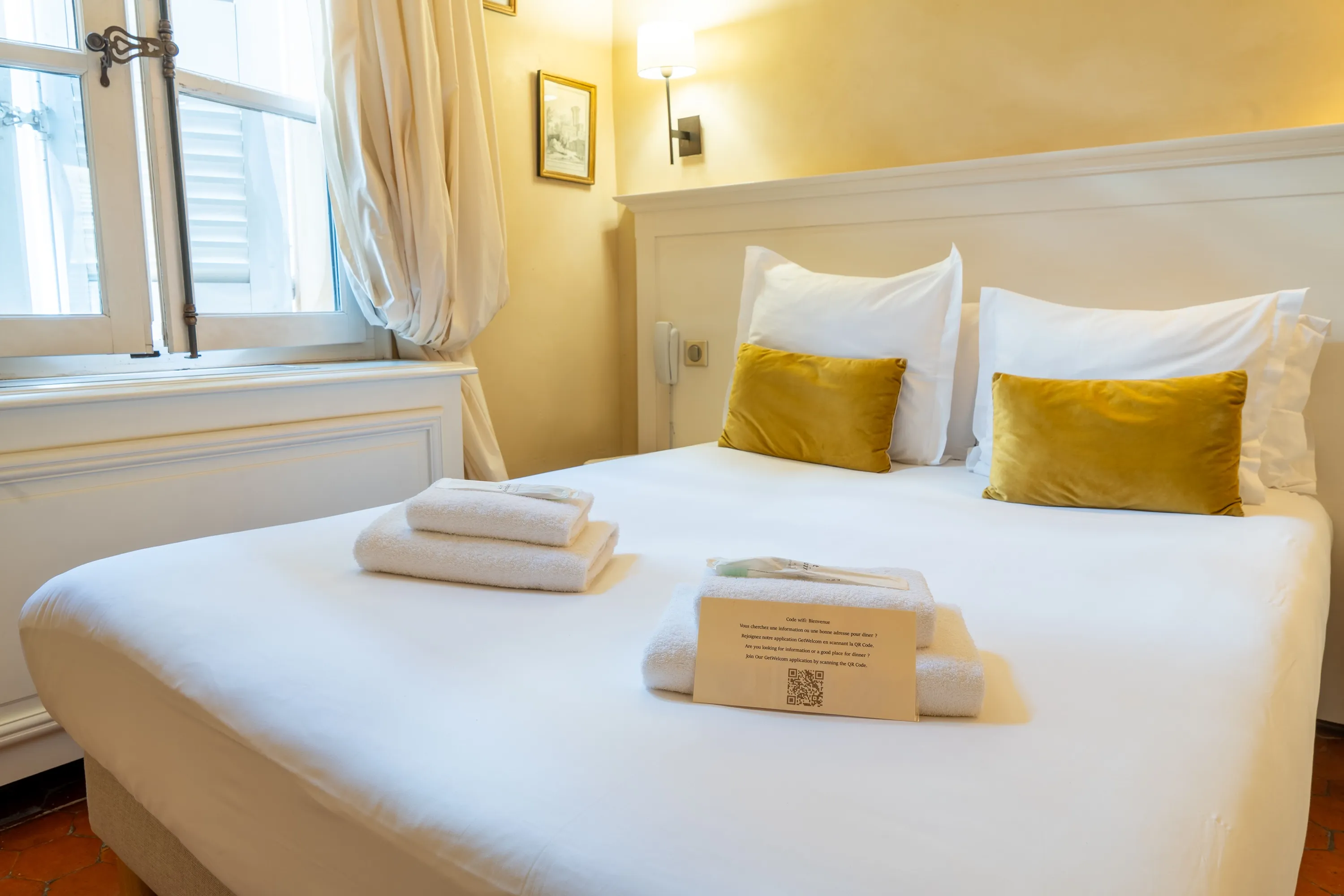 Chambre 25 - Mirabeau