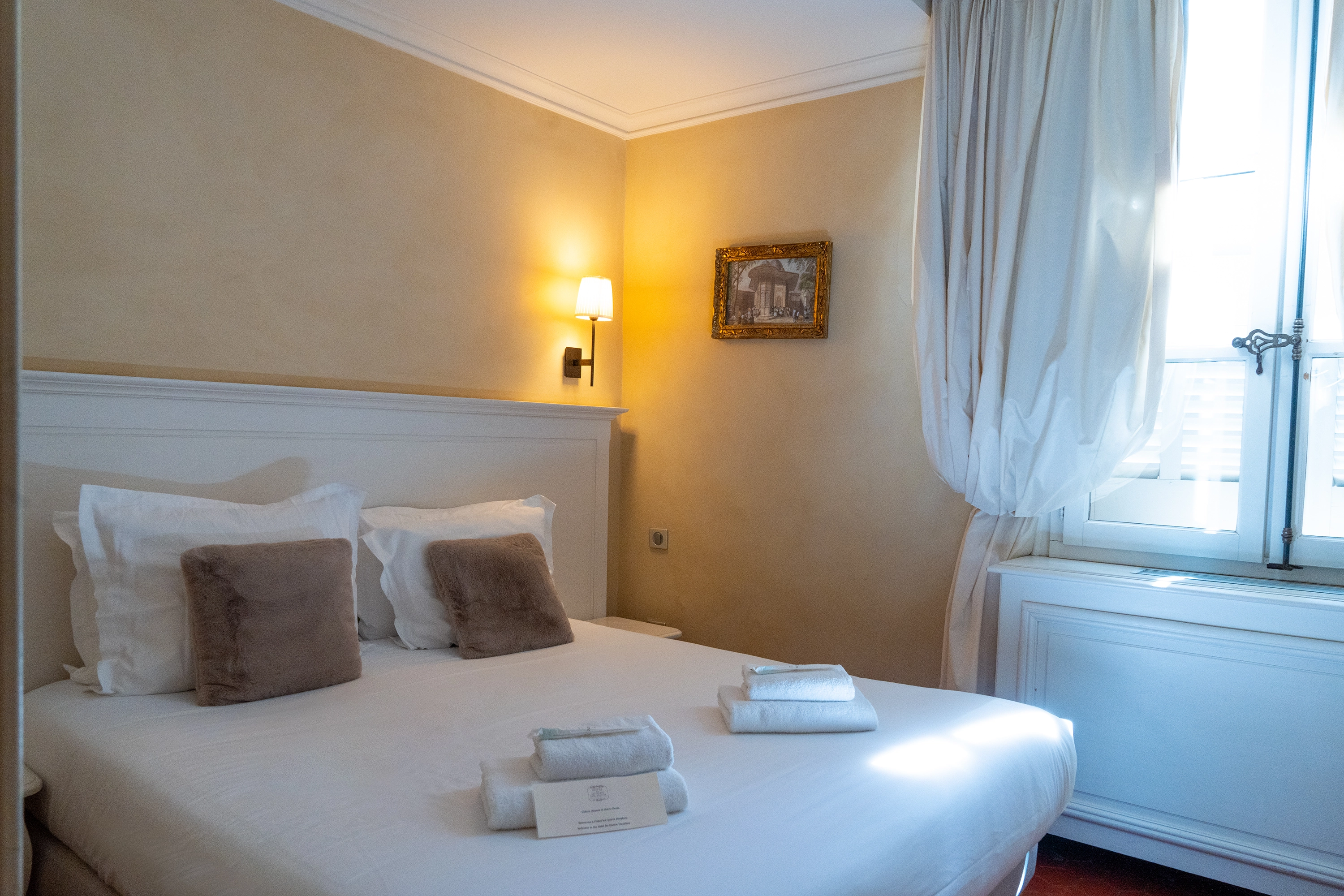 Chambre 21 - Mistral