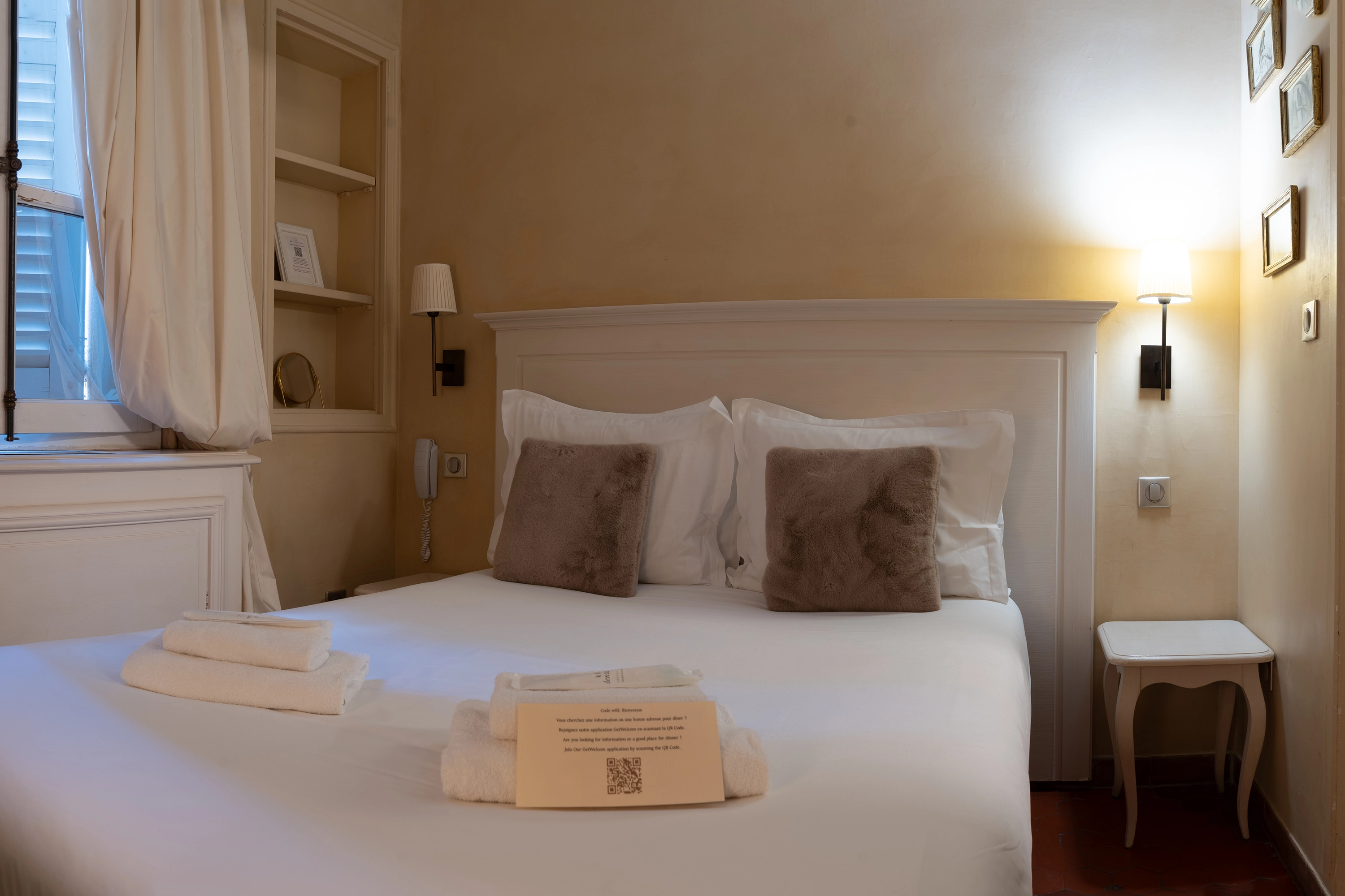 Chambre 15 - Picasso