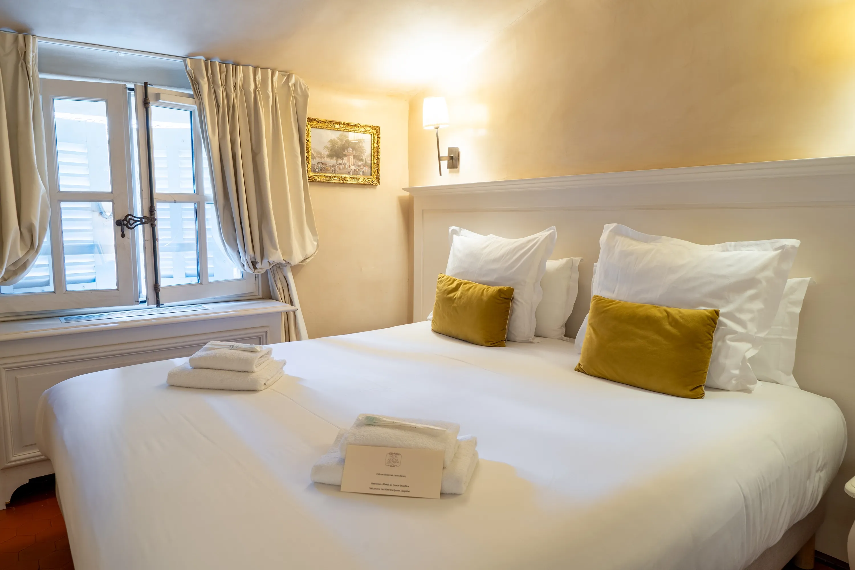 Chambre 35 - Provence