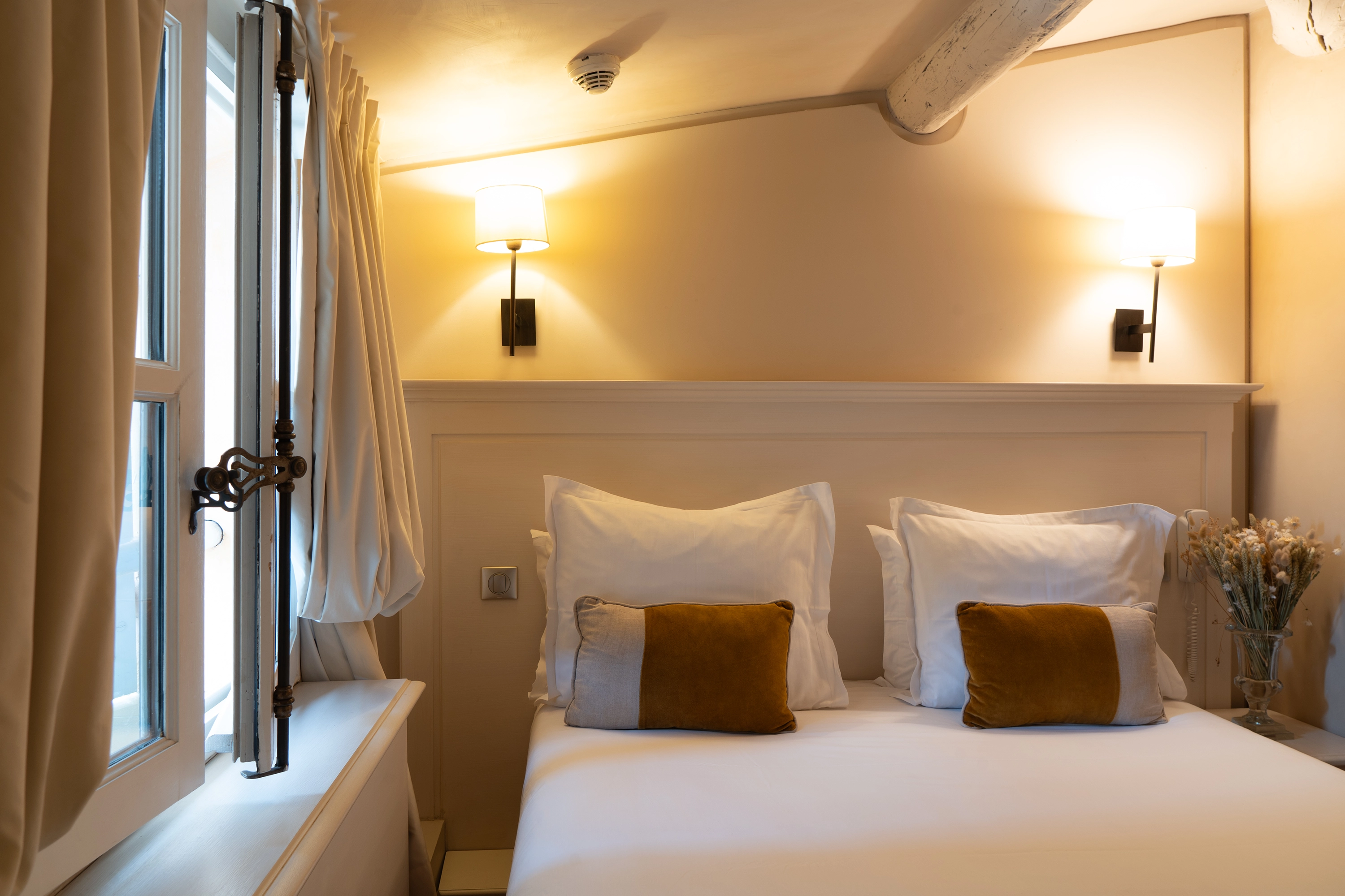 Chambre 34 - Rotonde