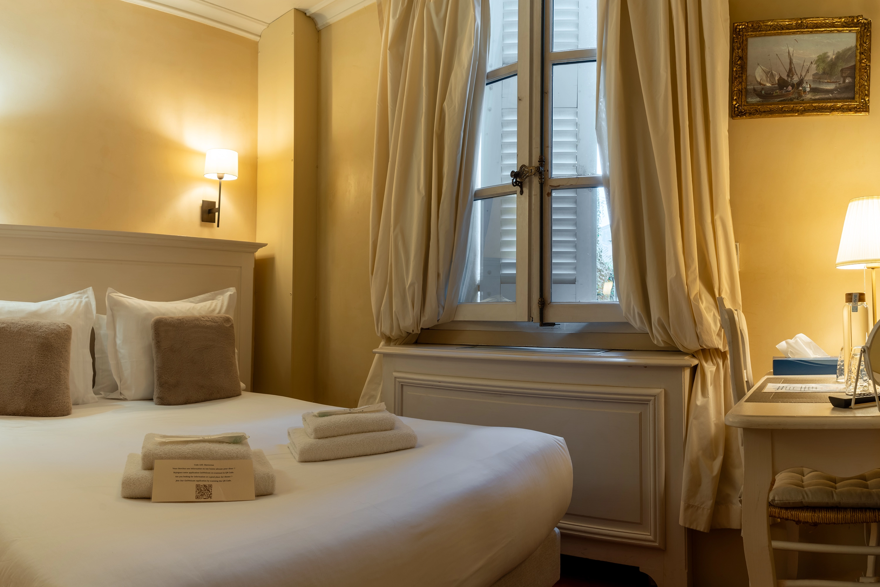 Chambre 14 - Vaserely